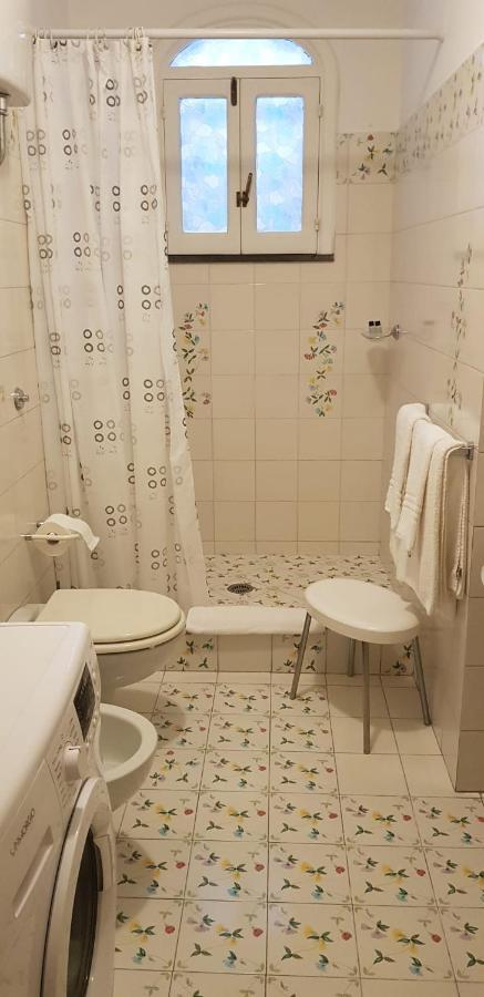 فيلا Relais Zio Vincenzo Casa بوسيتانو المظهر الخارجي الصورة